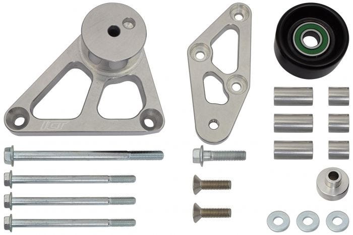 BTR LSA TRUCK SUPERCHARGER KIT
