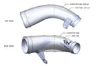 Eventuri Chevrolet Corvette C8 ZR1 Hard-Top Convertible Black Carbon Intake System