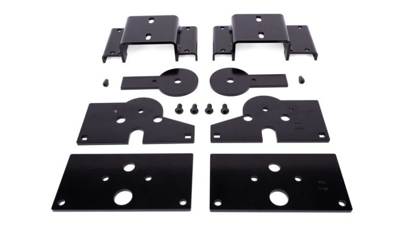 Air Lift 21-24 Ford F-150 Raptor GEN III 4WD LoadLifter 5000 Air Spring Kit w/ Cradle (view 5)
