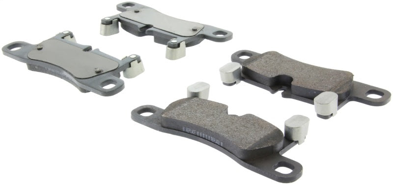 StopTech 11-17 Volkswagen Touareg Street Performance Rear Brake Pads Main image