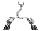 AWE Tuning 19-23 Audi C8 S6/S7 2.9T V6 AWD Touring Edition Exhaust - Diamond Black Tips (view 17)