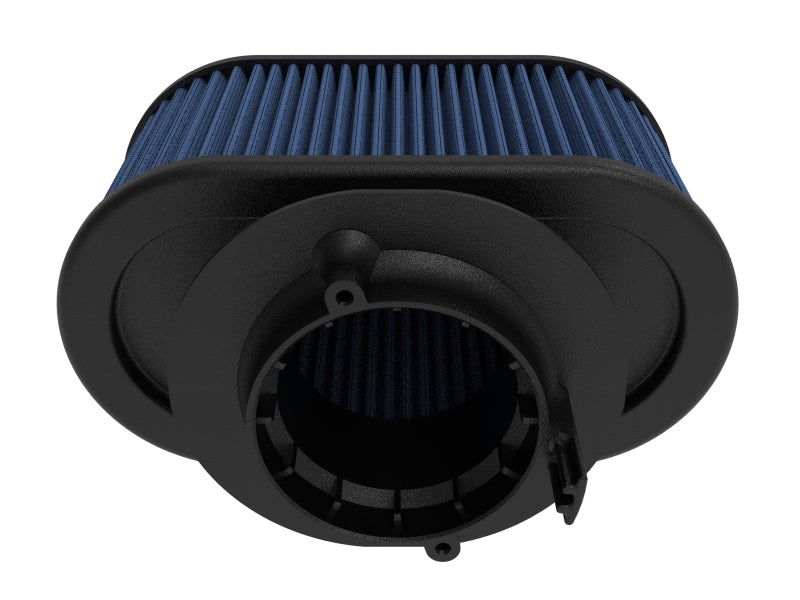 aFe Magnum FLOW OE Replacement Air Filter Audi R8 08-15 V8-4.2L (view 3)
