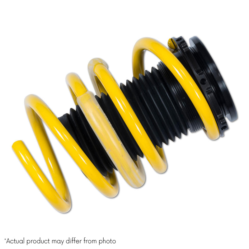 ST Adjustable Lowering Springs 08-13 BMW M3 (E90, E92, E93) (view 4)