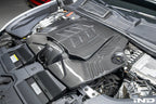 Eventuri 4.0TFSI Twin Turbo V8 Black Carbon Intake System - Plastic Inlet