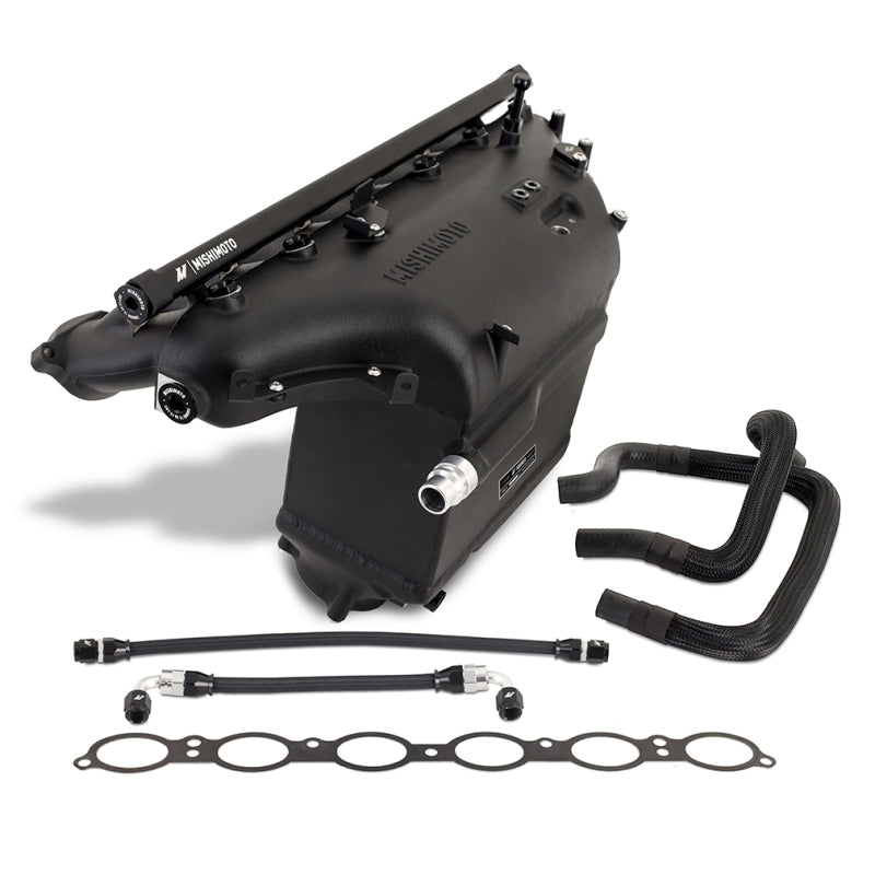 Mishimoto 2021+ BMW G80 M3/M4 Performance Intercooler - Black Main image