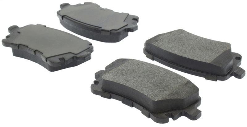 StopTech Street Touring 07-09 Audi RS4 Rear Pads (view 3)