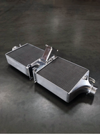 CSF 2020+ Porsche 992 Turbo/S and 992.2 Carrera 3.0T High Performance Intercooler System (view 15)