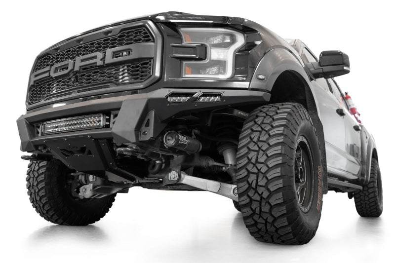 Addictive Desert Designs17-20 Ford F-150 Raptor Phantom Front Bumper (view 13)