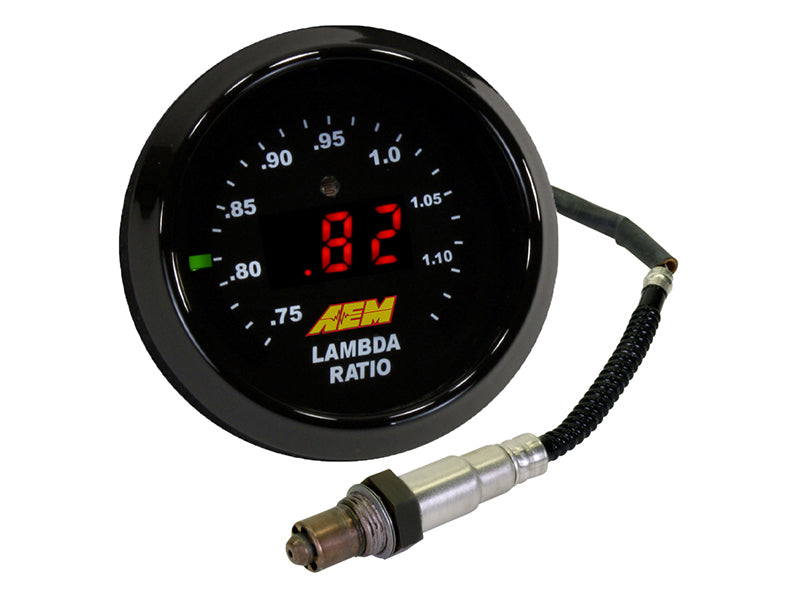 AEM Digital Wideband UEGO Gauge (view 11)