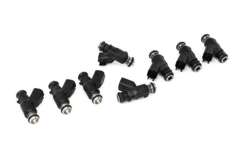 DeatschWerks 00-06 Chevrolet Silverado/Sierra 60lb Injectors - Set of 8 Secondary image