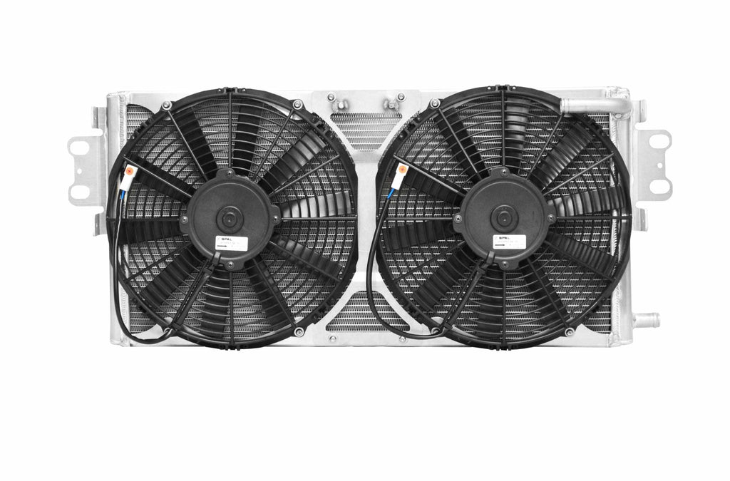 2007-2014 Ford Mustang Shelby GT500 Heat Exchangers