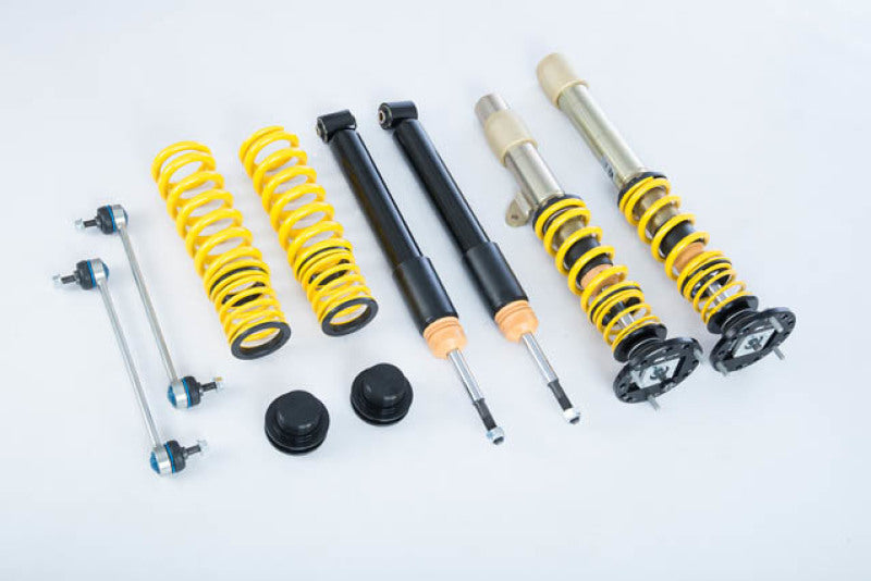 ST XTA Adjustable Coilovers BMW E92 M3 Coupe w/ EDC Rear Dampers (view 3)