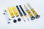ST XTA Adjustable Coilovers BMW E92 M3 Coupe w/ EDC Rear Dampers (view 3)