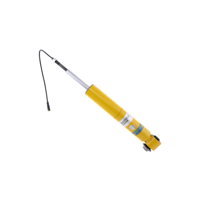 Bilstein B6 (DampTronic) 06-10 BMW M6 (E63) w/ EDC Electronic Dampers Rear 66mm Shock Absorber (view 4)