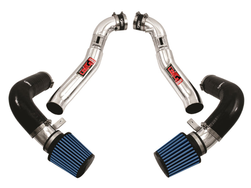 Injen 07-08 350Z 3.5L V6 Polished Cold Air Intake (view 2)