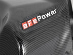 aFe MagnumFORCE Intake Stage-2 Pro DRY S 2017 BMW 340i (F30) L6-3.0L (t) B58 (view 4)