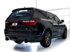 AWE Tuning 11-24 Dodge Durango 5.7L Touring Edition Exhaust w/ Diamond Black Tips (view 5)