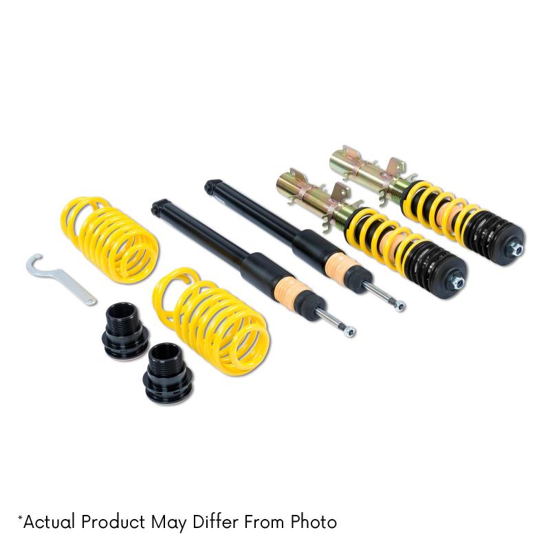 ST X-Height Adjustable Coilovers 09-17 Audi Q5(8R) Without EDC (view 3)