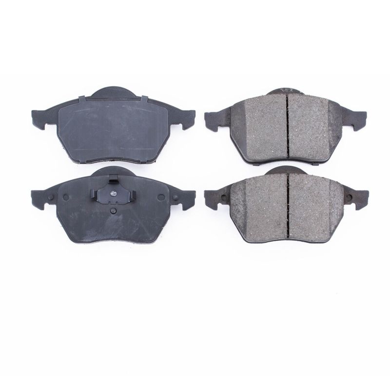 Power Stop 00-03 Audi TT Front Z16 Evo Ceramic Brake Pad Main image