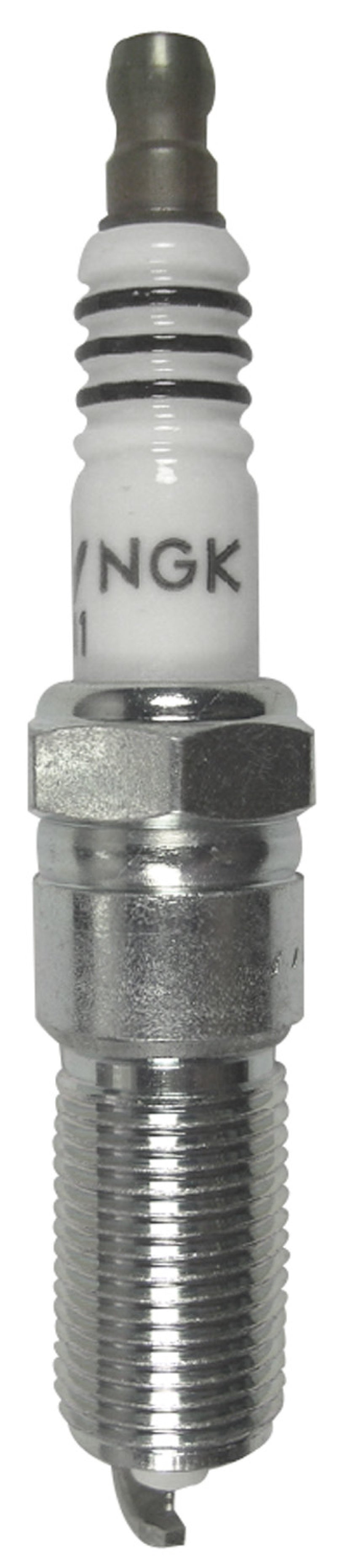 NGK Single Iridium Spark Plug Box of 4 (LZTR7AIX-13) Main image