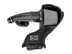 aFe 21-24 Ford F150 Raptor Track Series Carbon Fiber Cold Air Intake System w/ Pro DRY S Filter (view 5)