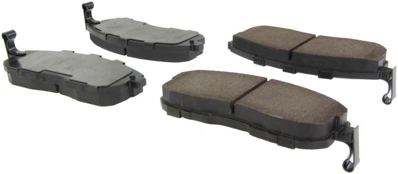 StopTech Street Select Brake Pads - Rear (view 5)