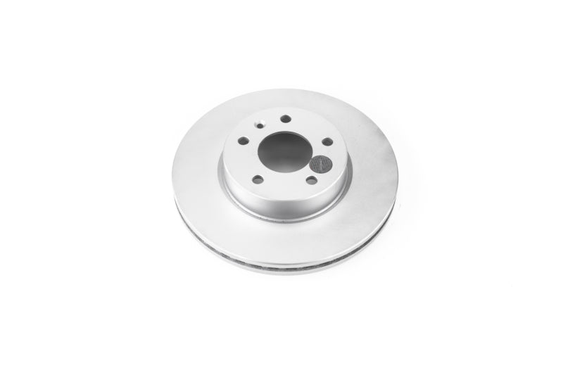 Power Stop 13-18 Cadillac ATS Front Evolution Geomet Coated Rotor (view 2)