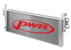 C&R PWR Supercharger Heat Exchanger (Ford Mustang Shelby GT500 2007-2014) – Tall, No Fans, No Install Kit