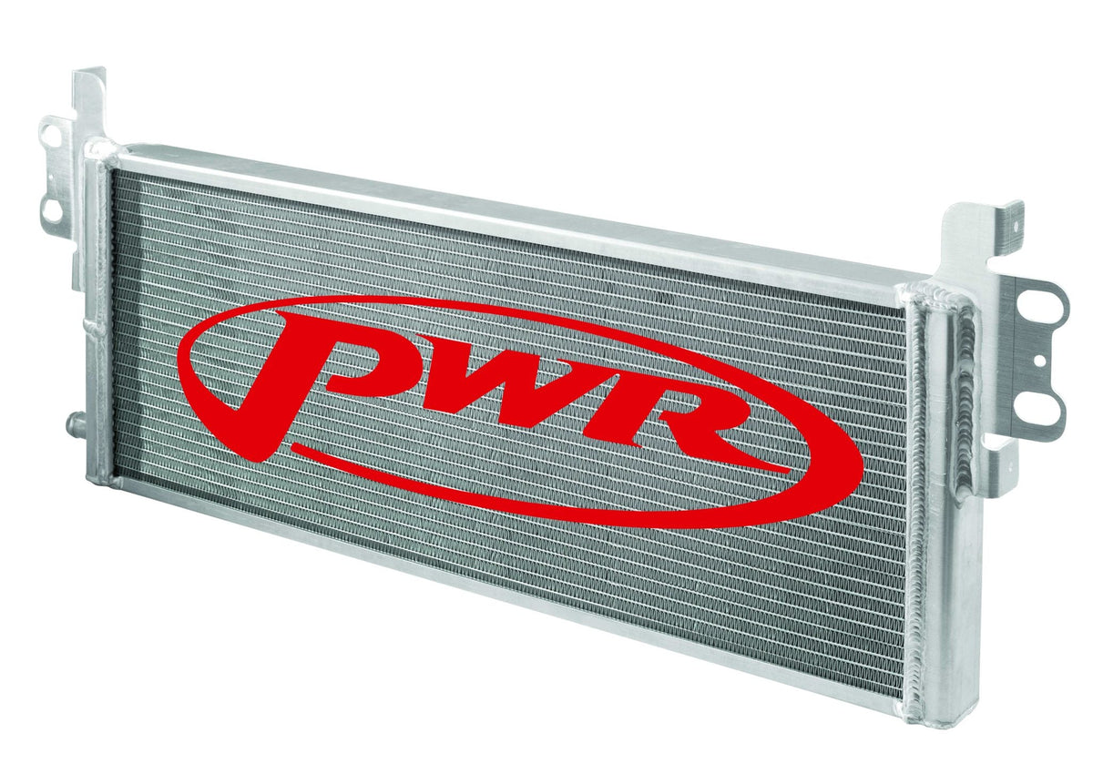 2007-2014 Ford Mustang Shelby GT500 Heat Exchangers