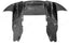 Carbon Fiber Carbon Fiber Rear Diffuser OEM Version - McLaren 570S/540C