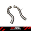 Spool McLaren 570s Downpipe Upgrade [Race Downpipes]