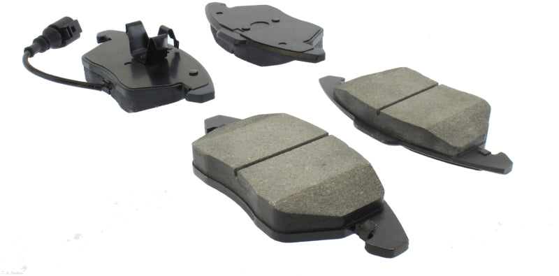 StopTech Performance 06-10 Audi A3 / 08-10 Audi TT / 06-09 VW GTI / 05-10 Jetta Front Brake Pads Main image