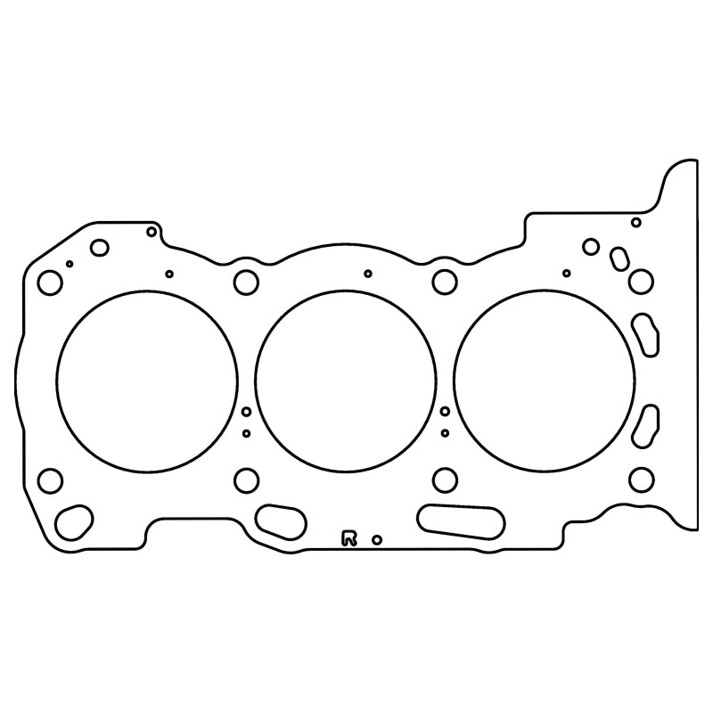 Cometic Toyota 1GR-FE.074in MLS Cylinder Head Gasket - 95.5mm Bore - With Single VVT-i - RHS Main image