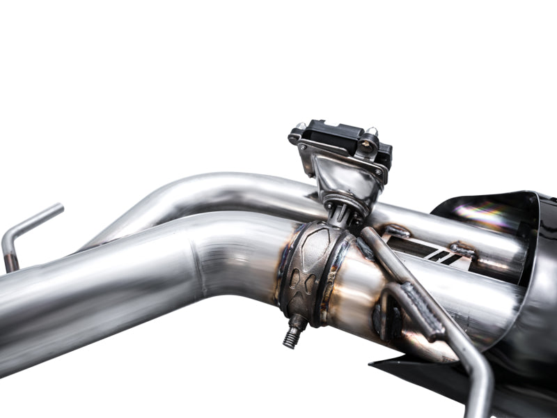 AWE Tuning 21-23 Audi C8 RS6/RS7 SwitchPath Cat-Back Exhaust - Diamond Black Tips (view 22)