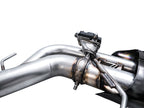 AWE Tuning 21-23 Audi C8 RS6/RS7 SwitchPath Cat-Back Exhaust - Diamond Black Tips (view 22)