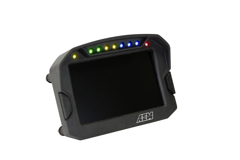 AEM CD-5 Carbon Digital Dash Display (view 9)