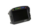AEM CD-5LG Carbon Logging Digital Dash Display w/ Internal 10Hz GPS & Antenna (view 8)