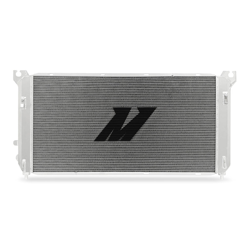 Mishimoto 2014+ Chevrolet Silverado 1500 V8 Aluminum Radiator Secondary image