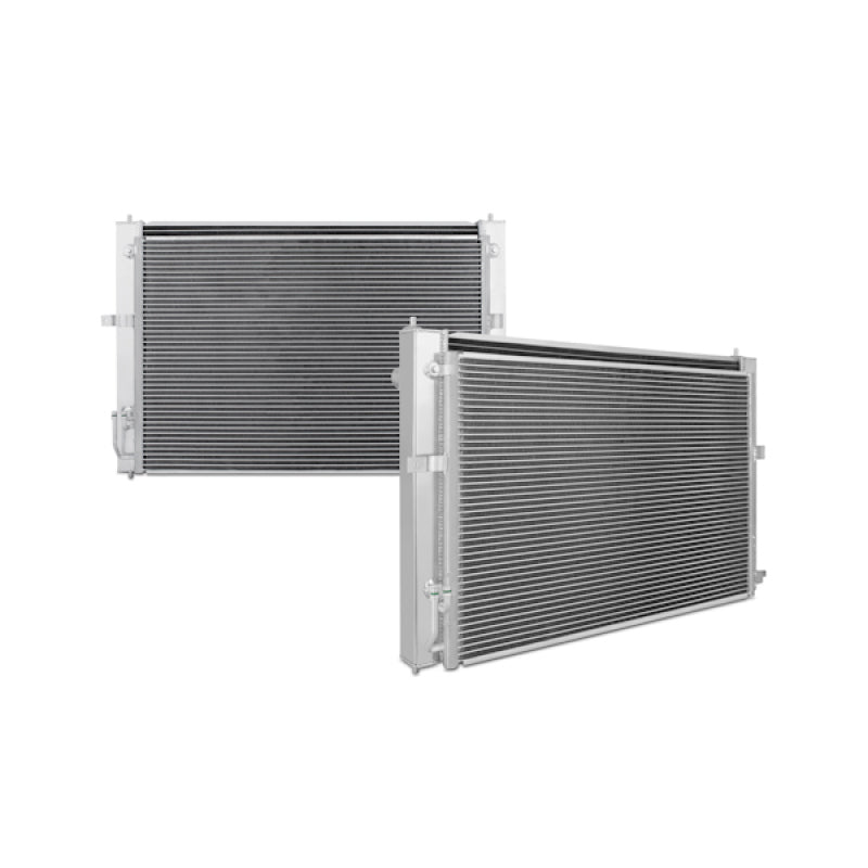 Mishimoto 09+ Nissan 370Z Manual Radiator Main image