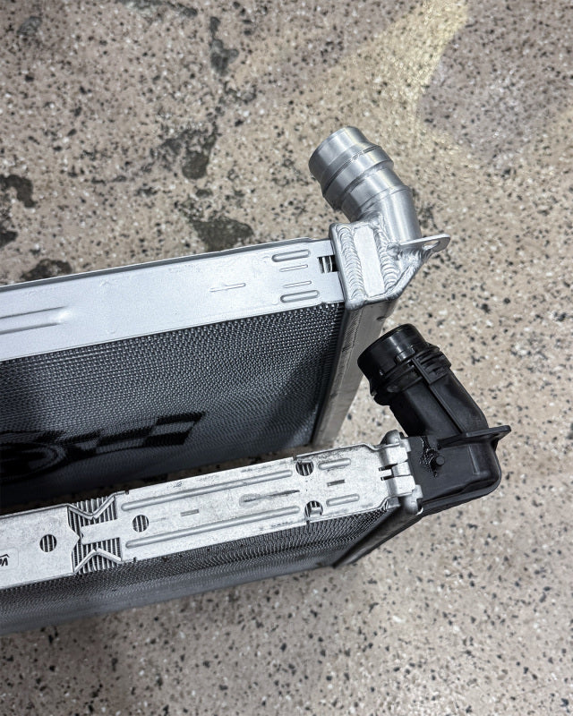 CSF BMW F-Chassis Gen 1 B58 High Performance All-Aluminum Radiator (view 9)