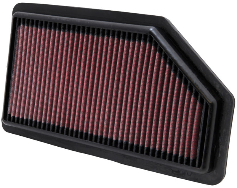 K&N Replacement Air Filter for 11 -12 Honda Odyssey 3.5L V6 Main image