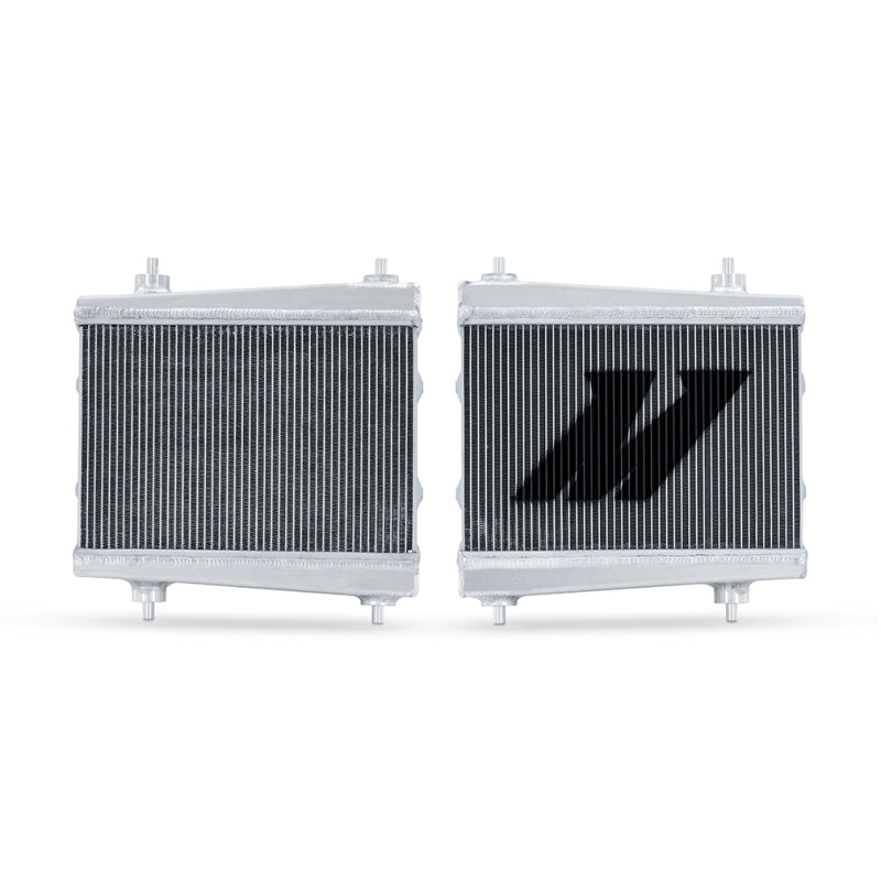 Mishimoto 2021+ BMW G8X M3/M4 Performance Auxiliary Radiators (view 4)