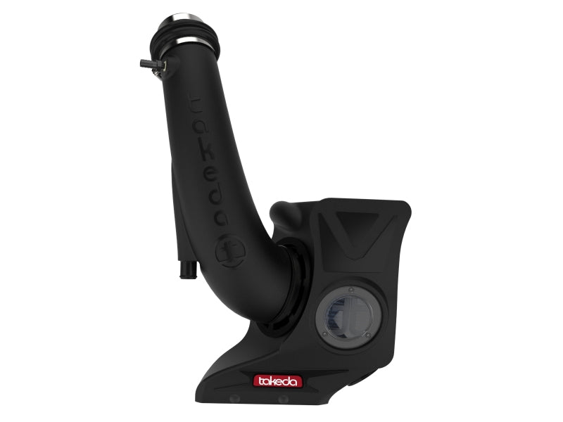 aFe Takeda Momentum Pro 5R Cold Air Intake System 2022 Hyundai Elantra N (view 3)