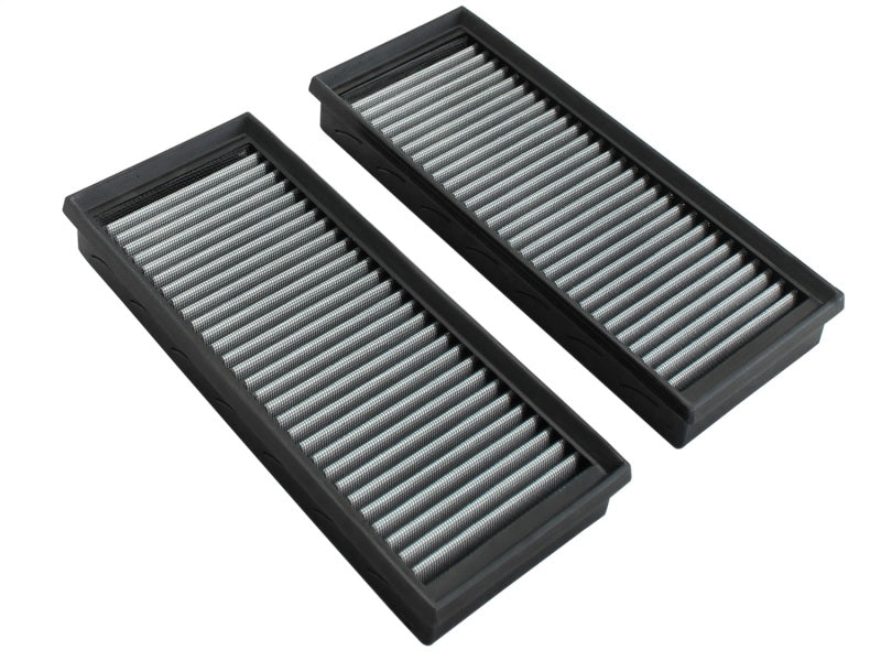 aFe MagnumFLOW OEM Replacement Air Filter Pro DRY S 11-14 Mercedes-Benz AMG CL63/E63/S63 V8 (view 6)