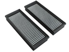 aFe MagnumFLOW OEM Replacement Air Filter Pro DRY S 11-14 Mercedes-Benz AMG CL63/E63/S63 V8 (view 6)