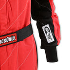 RaceQuip Red Chevron-5 Suit SFI-5 - 3XL (view 4)