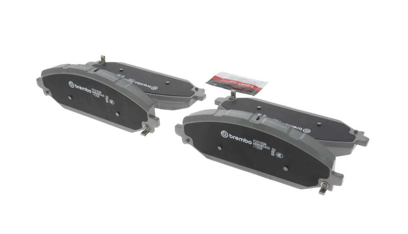 Brembo 19-22 Ram 1500 Front NAO Brake Pad (view 10)