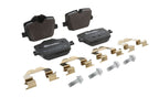 Brembo OE 2022 BMW i4/19-22 Z4/20-22 Toyota GR Supra PRIME Low-Met Brake Pad - Rear (view 10)