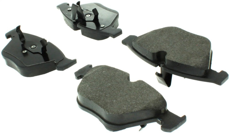StopTech Performance 07-09 BMW E90/E92/E93 335i Coupe/Sedan Front Brake Pads D918 (view 6)