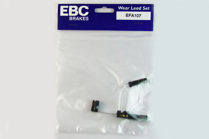 EBC 08-13 Mercedes-Benz C63 AMG (W204) 6.2 Front Wear Leads Main image